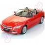BMW Z4 tvirnyts aut piros sznben 1/12 - Jamara Toys