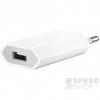 Tlt hlzati Apple iPhone hlzati tlt adapter USB kimenettel gyri MB707ZM A 1000mA csomagols nlk l