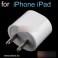 IPod iPhone iPad USB AC tlt fali adapter US !