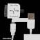 Mini USB Adapter Dual iPhone 3GS iPad 4 kbel