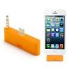 Apple iPhone 5 audio adapter 3 5m