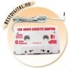 MP3 kazetta adapter