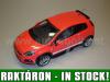 Fiat Grande Punto Abarth piros modell aut 1/18