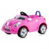 Cipolino Mercedes elektromos aut pink