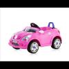 Chipolino MERCEDES Elektromos aut pink