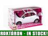 Fiat 500 jtk aut + Barbie Doll set.