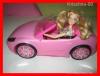 Barbie jtkaut j Glam auto