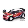 Mini Countryman WRC tvirnyts aut, 1: 16 - Nikko vsrls