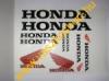 Matrica motor Honda