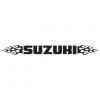 SZLVD matrica Suzuki 012