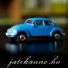 VW Beetle modell aut kk