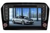 Car DVD GPS Navi Autoradio Headunit For VW Jetta 2013