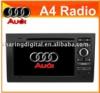 New arrival autoradio car dvd player GPS system for Audi A4 2002-2008