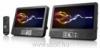 Lenco MES-403 2x 9 monitoros auts DVD szett