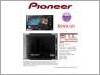Pioneer AVH X5650BT DVD Player With FLI Audio