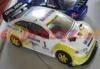 NIKKO Evolution 1/14 Opel Astra WRC j aut modell elad