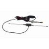 SDB Car Digital TV antenna For Mobile Car TV Digital Fit to DVB T and ISDB T with Amplifier