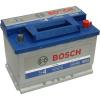 Bosch Akkumultor Bosch Silver S4 J+