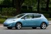 Nissan leaf elektromos aut a csaldnak