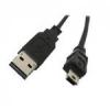 USB - Mini USB tlt kbel (PS3,PSP,Digitlis Fnykpez)