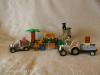 Lego duplo 4971 llatkert zoo aut traktor llatok