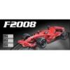 Ferrari Tvirnyts modellaut, ferrari f1 2008 - vsrls