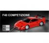 Ferrari Tvirnyts modellaut, ferrari f40 competizione - vsrls