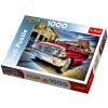 Retro aut 1000 db os puzzle HDR Trefl CTW 10289