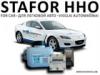 STAFOR HHO complete hydrogen generator kit