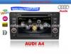 Car DVD GPS Navi Headunit Autoradio For Audi A4