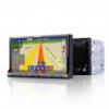 Autoradio 2din Facade detachable GPS bluetooth TNT