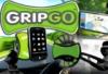 GripGo auts telefon, GPS s tblagp tart