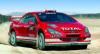 Heller makett Peugeot 307 WRC modell
