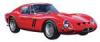 Revell 1:24 Ferrari 250 GTO 7077 aut makett