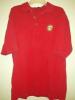 ALFA ROMEO MILANO POLO SHIRT(MENS LARGE) PORT AUTHORITY,EXCELLENT CONDITION