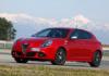 Pt Alfa Romeo Giulietta QV dostane motor Alfy 4C