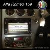 Alfa Romeo 159 2005 2011 GPS OEM replacement Media System