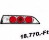 Dectane Alfa Romeo 146, 1996-1999-ig, kristly tuning hts lmpa