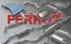Mazda 626 kipufog hts 1.8-2.2 Ben + Die kombi 97.09-ig /1408/ (FZ190)