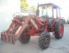 MTZ 82 hasznlt traktor homlokrakodval tulajdonostl elad