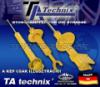 FIAT UNO Ta-Technix Sport Els Lengscsillapt