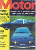 MOTOR Magazine -January 15 1972 - Road Test: Fiat 850T