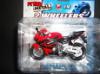 Maisto Honda CBR600RR Red 1/18 Motorcycle Bike
