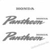 Motormatrica, Motor dekorcik - Robog matrick - Honda - Pantheon
