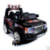 Black 12v Range Rover Sport Style Ride-on Jeep