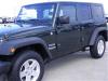 2010 Jeep Wrangler Unlimited Sport RHD