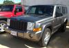 2008 Jeep Commander Sport 4WD