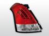 SUZUKI SWIFT 05.05-10 Piros Fehr LED -es hts lmpa