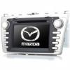 Mazda 6 08 12 car DVD Player GPS