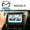 Mazda 6 OEM replacement DVD GPS Multimedia System